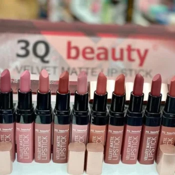 3Q beauty matte lipsticks