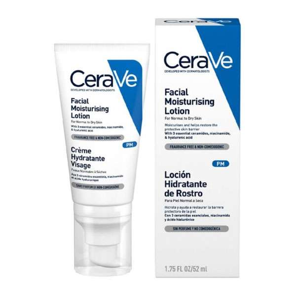 Cerave Facial Moisturizing Lotion