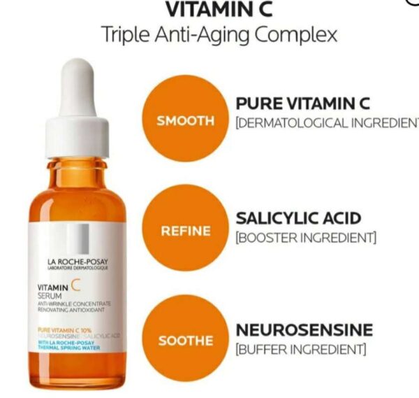 La Roche-Posay Pure Vitamin C10 Serum