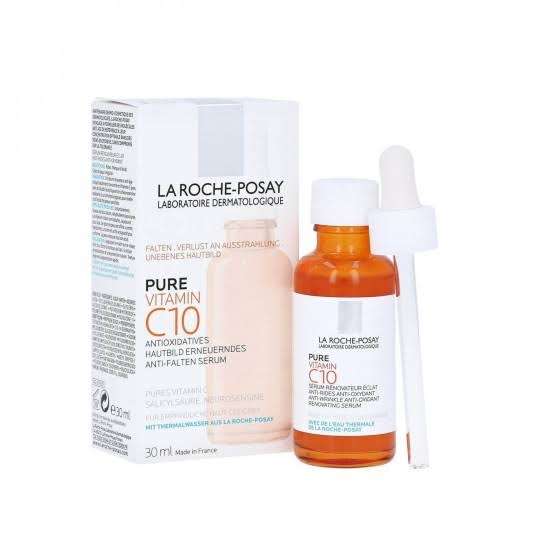 La Roche-Posay Pure Vitamin C10 Serum