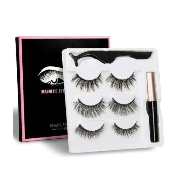 Magnetic Eyeliner Eyelash Suit available at RayatBazar store: