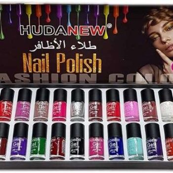 Huda Beauty Nail Polish Pack