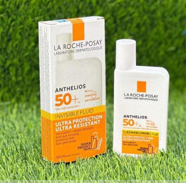 la roche-posay anthelios shaka fluid