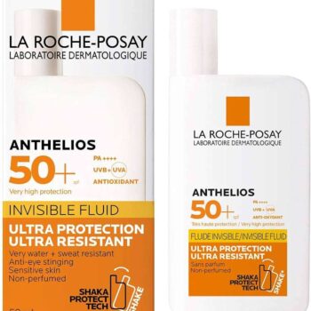 la roche-posay anthelios shaka fluid