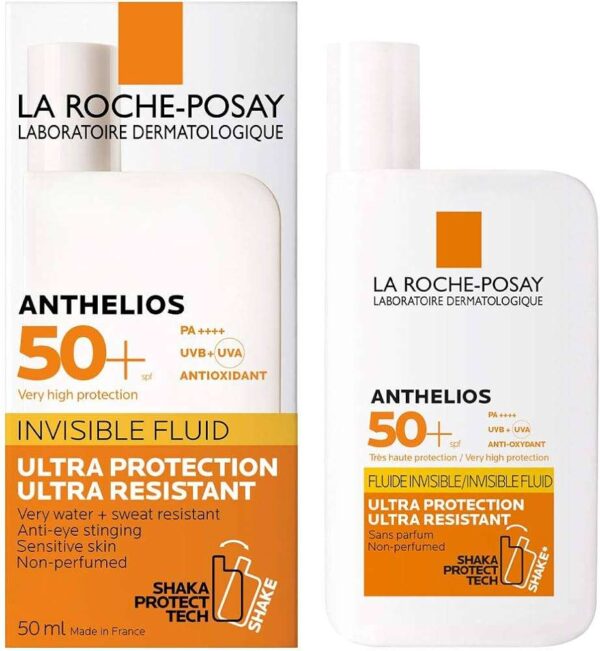 la roche-posay anthelios shaka fluid