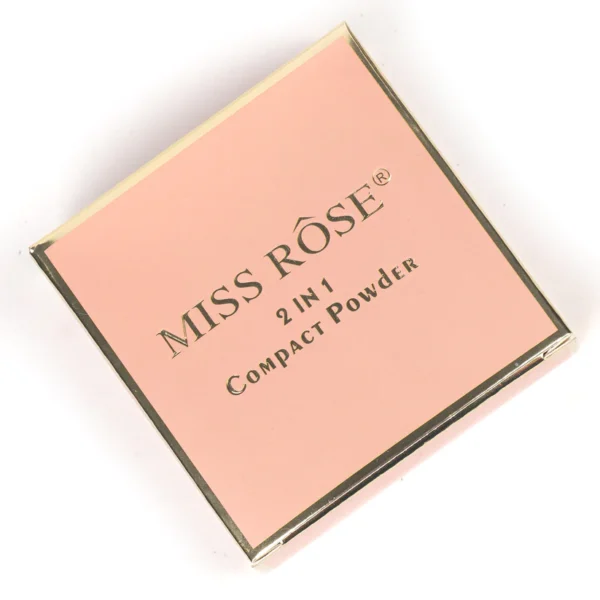 Miss Rose Compact Powder