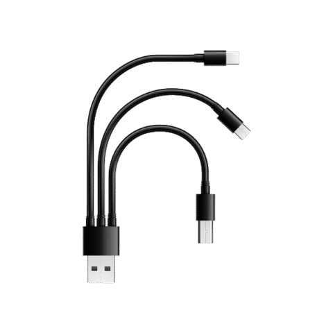 ChargeMate 3-in-1 Cable